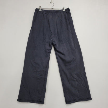 【中古品】【メンズ】 YEEZY GAP イージーギャップ 611781-03-1 HEAVYWEIGHT PANTS ヘビーウエイト パンツ ボトムス 153-261018-ms-13-izu サイズ：L カラー：ブラック 万代Net店