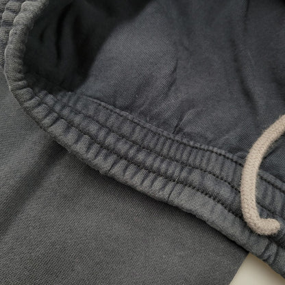 【中古品】【メンズ】 YEEZY GAP イージーギャップ 611781-03-1 HEAVYWEIGHT PANTS ヘビーウエイト パンツ ボトムス 153-261018-ms-13-izu サイズ：L カラー：ブラック 万代Net店