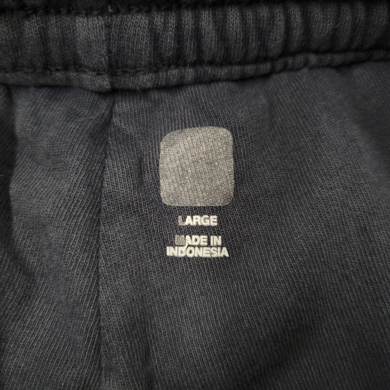 【中古品】【メンズ】 YEEZY GAP イージーギャップ 611781-03-1 HEAVYWEIGHT PANTS ヘビーウエイト パンツ ボトムス 153-261018-ms-13-izu サイズ：L カラー：ブラック 万代Net店