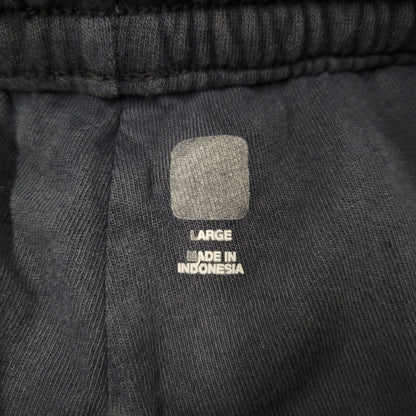 【中古品】【メンズ】 YEEZY GAP イージーギャップ 611781-03-1 HEAVYWEIGHT PANTS ヘビーウエイト パンツ ボトムス 153-261018-ms-13-izu サイズ：L カラー：ブラック 万代Net店