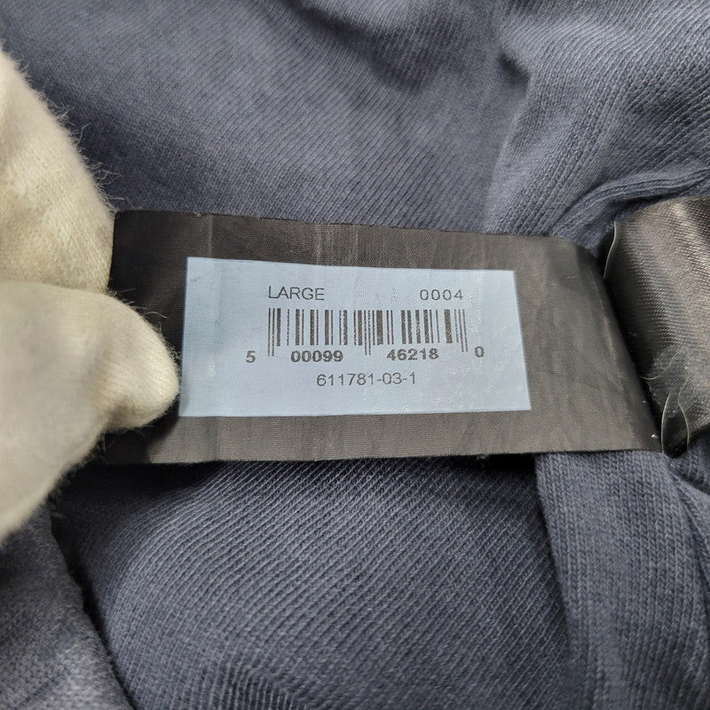 【中古品】【メンズ】 YEEZY GAP イージーギャップ 611781-03-1 HEAVYWEIGHT PANTS ヘビーウエイト パンツ ボトムス 153-261018-ms-13-izu サイズ：L カラー：ブラック 万代Net店