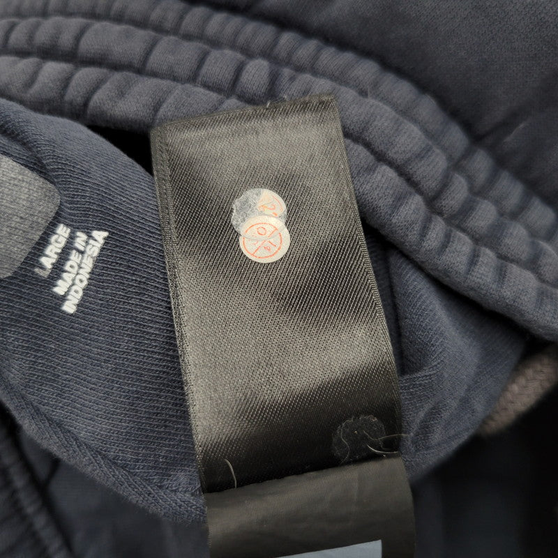 【中古品】【メンズ】 YEEZY GAP イージーギャップ 611781-03-1 HEAVYWEIGHT PANTS ヘビーウエイト パンツ ボトムス 153-261018-ms-13-izu サイズ：L カラー：ブラック 万代Net店