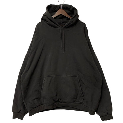【中古品】【メンズ】 YEEZY GAP イージー・ギャップ 611814-03-1 DOUBLEFACE OVERSIZE SWEAT HOODIE ダブルフェイス オーバーサイズ スウェット フーディー トップス 長袖 142-261018-ya-04-izu サイズ：XL カラー：ブラック 万代Net店