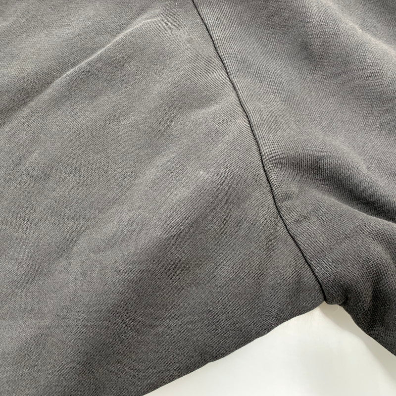 【中古品】【メンズ】 YEEZY GAP イージー・ギャップ 611814-03-1 DOUBLEFACE OVERSIZE SWEAT HOODIE ダブルフェイス オーバーサイズ スウェット フーディー トップス 長袖 142-261018-ya-04-izu サイズ：XL カラー：ブラック 万代Net店