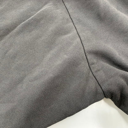 【中古品】【メンズ】 YEEZY GAP イージー・ギャップ 611814-03-1 DOUBLEFACE OVERSIZE SWEAT HOODIE ダブルフェイス オーバーサイズ スウェット フーディー トップス 長袖 142-261018-ya-04-izu サイズ：XL カラー：ブラック 万代Net店