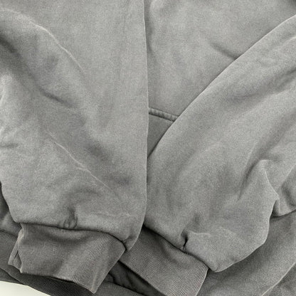【中古品】【メンズ】 YEEZY GAP イージー・ギャップ 611814-03-1 DOUBLEFACE OVERSIZE SWEAT HOODIE ダブルフェイス オーバーサイズ スウェット フーディー トップス 長袖 142-261018-ya-04-izu サイズ：XL カラー：ブラック 万代Net店