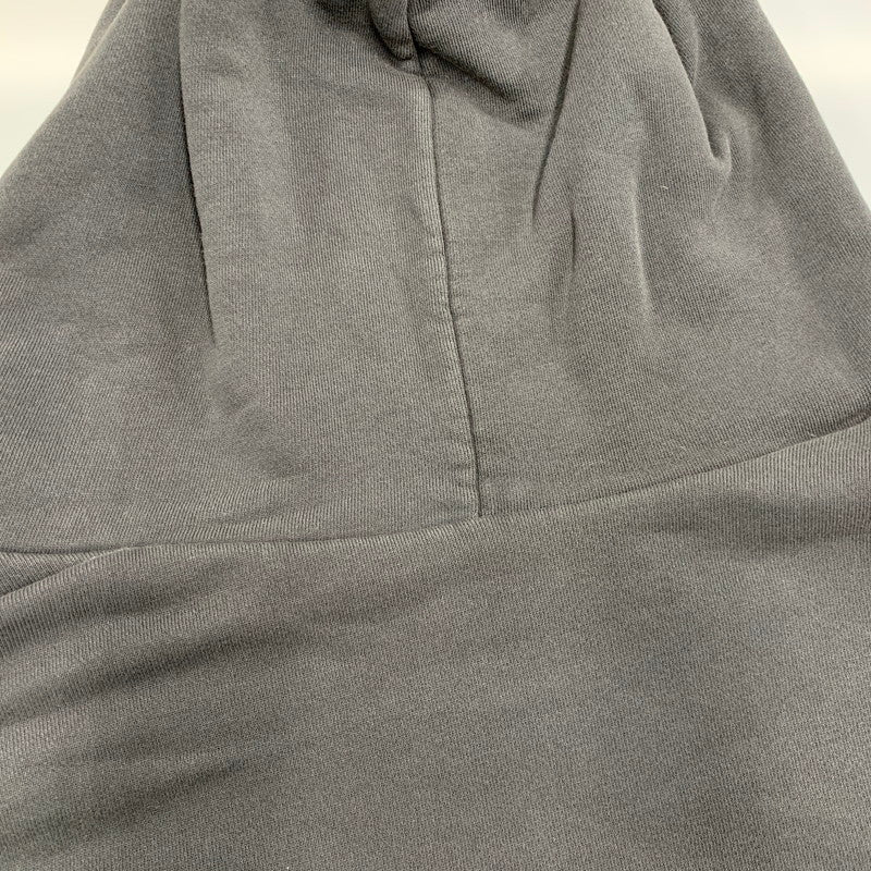【中古品】【メンズ】 YEEZY GAP イージー・ギャップ 611814-03-1 DOUBLEFACE OVERSIZE SWEAT HOODIE ダブルフェイス オーバーサイズ スウェット フーディー トップス 長袖 142-261018-ya-04-izu サイズ：XL カラー：ブラック 万代Net店