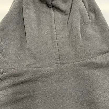 【中古品】【メンズ】 YEEZY GAP イージー・ギャップ 611814-03-1 DOUBLEFACE OVERSIZE SWEAT HOODIE ダブルフェイス オーバーサイズ スウェット フーディー トップス 長袖 142-261018-ya-04-izu サイズ：XL カラー：ブラック 万代Net店