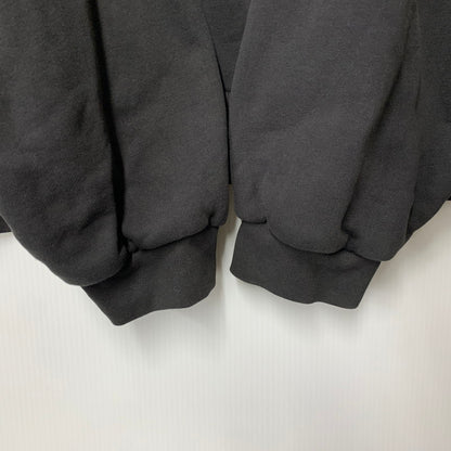 【中古品】【メンズ】 YEEZY GAP イージー・ギャップ 611814-03-1 DOUBLEFACE OVERSIZE SWEAT HOODIE ダブルフェイス オーバーサイズ スウェット フーディー トップス 長袖 142-261018-ya-04-izu サイズ：XL カラー：ブラック 万代Net店