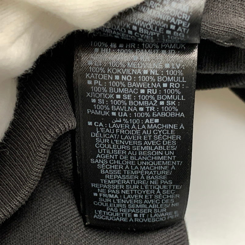 【中古品】【メンズ】 YEEZY GAP イージー・ギャップ 611814-03-1 DOUBLEFACE OVERSIZE SWEAT HOODIE ダブルフェイス オーバーサイズ スウェット フーディー トップス 長袖 142-261018-ya-04-izu サイズ：XL カラー：ブラック 万代Net店