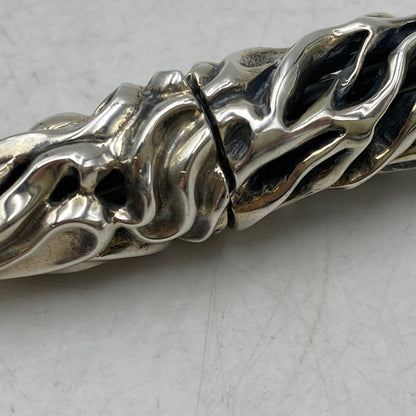 【中古品】【メンズ/レディース】 GIGOR ジゴロウ NO-202 SV925 FEATHER PEN フェザーボールペン アクセサリー 192-261016-sm-07-izu カラー：シルバー 万代Net店