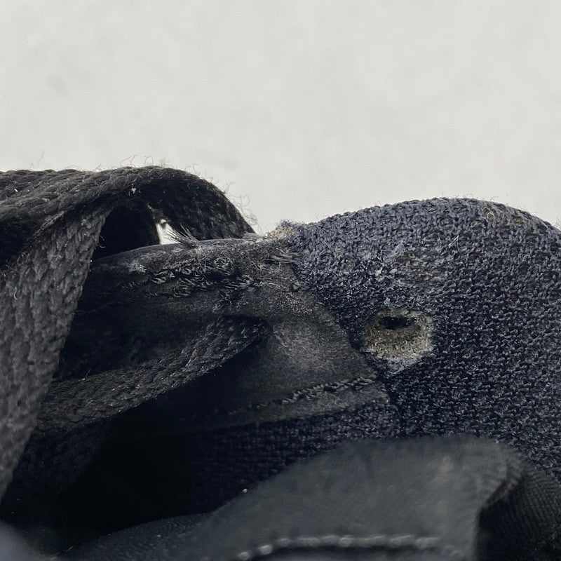 【中古品】【メンズ】 NIKE ナイキ 315122 - 001 AIR FORCE エアフォース 1 '07 DEEPRIVER CUSTOM ディープリバー カスタム スニーカー 靴 160-261016-sm-02-izu サイズ：27.5cm カラー：ブラック 万代Net店