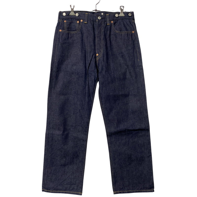 【中古品】【メンズ】 LEVIS VINTAGE CLOTHING リーバイス ヴィンテージ クロージング PC9-33501-0049 刻印3015 日本製 501XX DENIM PANTS デニム パンツ ボトムス 156-261018-kh-09-izu サイズ：32×34 カラー：インディゴ 万代Net店