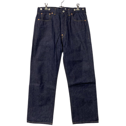 【中古品】【メンズ】 LEVIS VINTAGE CLOTHING リーバイス ヴィンテージ クロージング PC9-33501-0049 刻印3015 日本製 501XX DENIM PANTS デニム パンツ ボトムス 156-261018-kh-09-izu サイズ：32×34 カラー：インディゴ 万代Net店