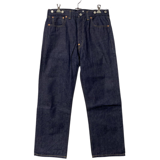 【中古品】【メンズ】 LEVIS VINTAGE CLOTHING リーバイス ヴィンテージ クロージング PC9-33501-0049 刻印3015 日本製 501XX DENIM PANTS デニム パンツ ボトムス 156-261018-kh-09-izu サイズ：32×34 カラー：インディゴ 万代Net店