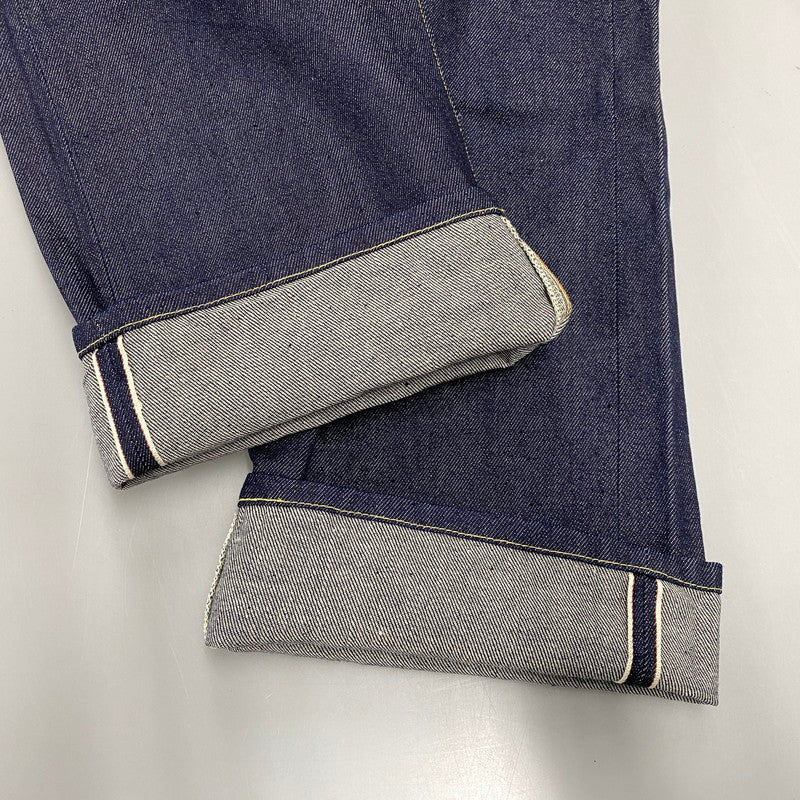 【中古品】【メンズ】 LEVIS VINTAGE CLOTHING リーバイス ヴィンテージ クロージング PC9-33501-0049 刻印3015 日本製 501XX DENIM PANTS デニム パンツ ボトムス 156-261018-kh-09-izu サイズ：32×34 カラー：インディゴ 万代Net店
