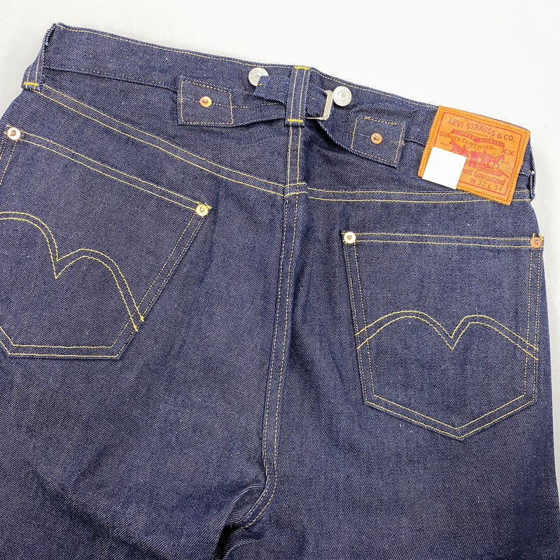 【中古品】【メンズ】 LEVIS VINTAGE CLOTHING リーバイス ヴィンテージ クロージング PC9-33501-0049 刻印3015 日本製 501XX DENIM PANTS デニム パンツ ボトムス 156-261018-kh-09-izu サイズ：32×34 カラー：インディゴ 万代Net店