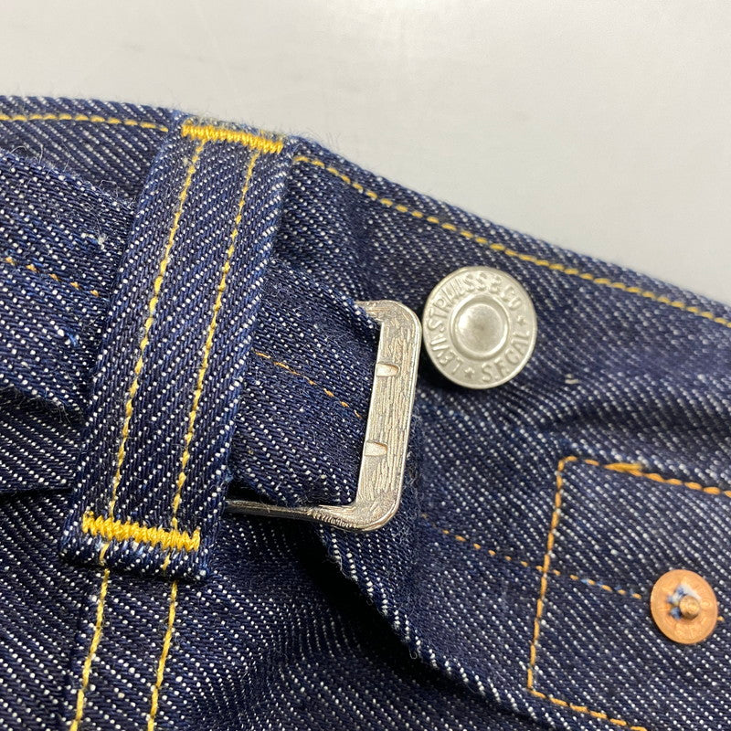 【中古品】【メンズ】 LEVIS VINTAGE CLOTHING リーバイス ヴィンテージ クロージング PC9-33501-0049 刻印3015 日本製 501XX DENIM PANTS デニム パンツ ボトムス 156-261018-kh-09-izu サイズ：32×34 カラー：インディゴ 万代Net店