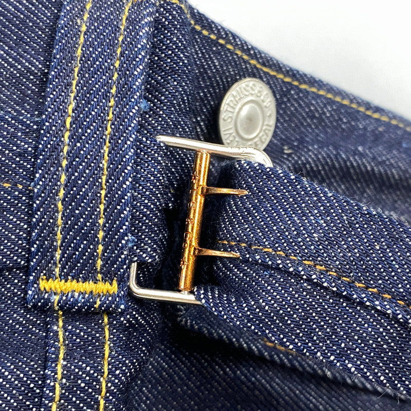 【中古品】【メンズ】 LEVIS VINTAGE CLOTHING リーバイス ヴィンテージ クロージング PC9-33501-0049 刻印3015 日本製 501XX DENIM PANTS デニム パンツ ボトムス 156-261018-kh-09-izu サイズ：32×34 カラー：インディゴ 万代Net店