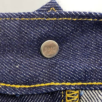 【中古品】【メンズ】 LEVIS VINTAGE CLOTHING リーバイス ヴィンテージ クロージング PC9-33501-0049 刻印3015 日本製 501XX DENIM PANTS デニム パンツ ボトムス 156-261018-kh-09-izu サイズ：32×34 カラー：インディゴ 万代Net店