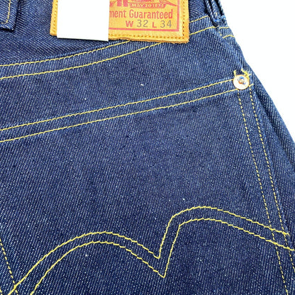 【中古品】【メンズ】 LEVIS VINTAGE CLOTHING リーバイス ヴィンテージ クロージング PC9-33501-0049 刻印3015 日本製 501XX DENIM PANTS デニム パンツ ボトムス 156-261018-kh-09-izu サイズ：32×34 カラー：インディゴ 万代Net店