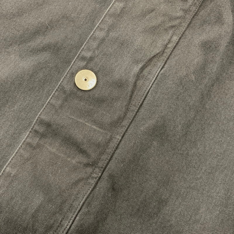 【中古品】【メンズ】 C.E シーイー CES29JK10 26SS CANVAS CASUAL ZIP JACKET キャンバス カジュアル ジップ ジャケット アウター 142-261018-ya-07-izu サイズ：L カラー：ブラック 万代Net店