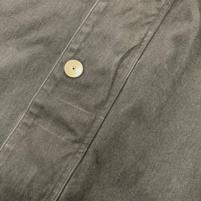 【中古品】【メンズ】 C.E シーイー CES29JK10 26SS CANVAS CASUAL ZIP JACKET キャンバス カジュアル ジップ ジャケット アウター 142-261018-ya-07-izu サイズ：L カラー：ブラック 万代Net店
