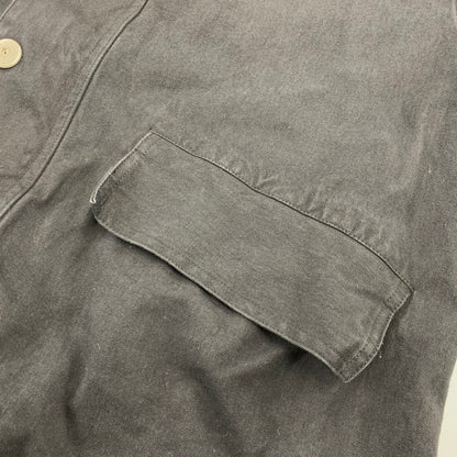 【中古品】【メンズ】 C.E シーイー CES29JK10 26SS CANVAS CASUAL ZIP JACKET キャンバス カジュアル ジップ ジャケット アウター 142-261018-ya-07-izu サイズ：L カラー：ブラック 万代Net店