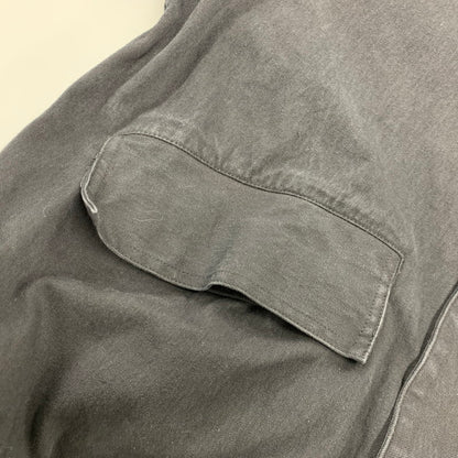 【中古品】【メンズ】 C.E シーイー CES29JK10 26SS CANVAS CASUAL ZIP JACKET キャンバス カジュアル ジップ ジャケット アウター 142-261018-ya-07-izu サイズ：L カラー：ブラック 万代Net店