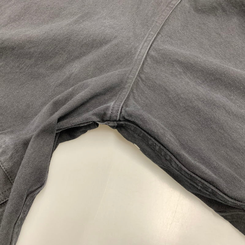 【中古品】【メンズ】 C.E シーイー CES29JK10 26SS CANVAS CASUAL ZIP JACKET キャンバス カジュアル ジップ ジャケット アウター 142-261018-ya-07-izu サイズ：L カラー：ブラック 万代Net店
