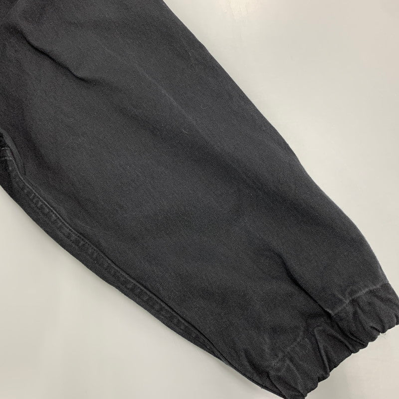 【中古品】【メンズ】 C.E シーイー CES29JK10 26SS CANVAS CASUAL ZIP JACKET キャンバス カジュアル ジップ ジャケット アウター 142-261018-ya-07-izu サイズ：L カラー：ブラック 万代Net店