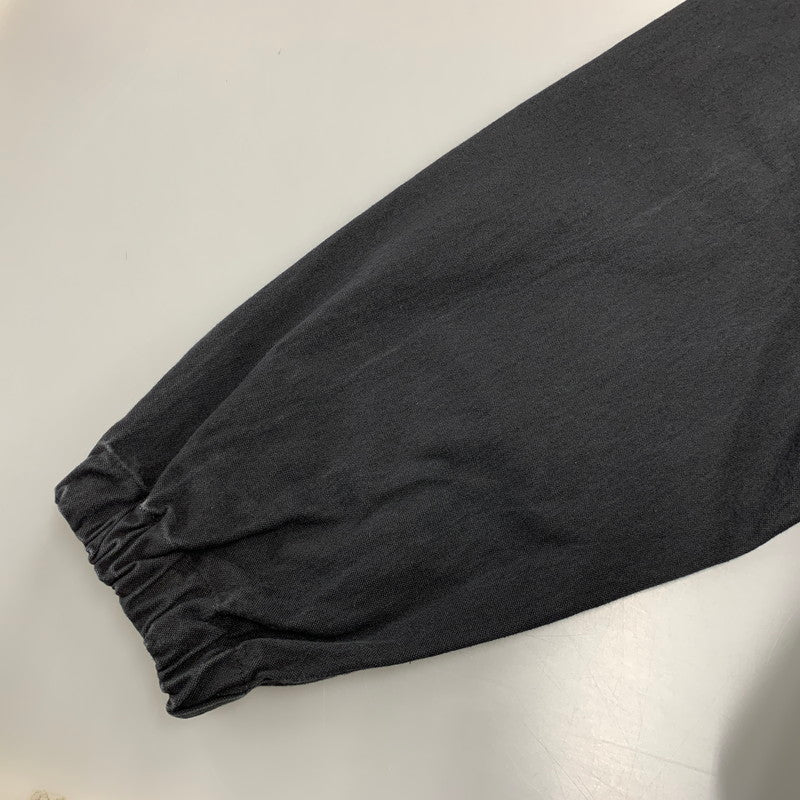 【中古品】【メンズ】 C.E シーイー CES29JK10 26SS CANVAS CASUAL ZIP JACKET キャンバス カジュアル ジップ ジャケット アウター 142-261018-ya-07-izu サイズ：L カラー：ブラック 万代Net店