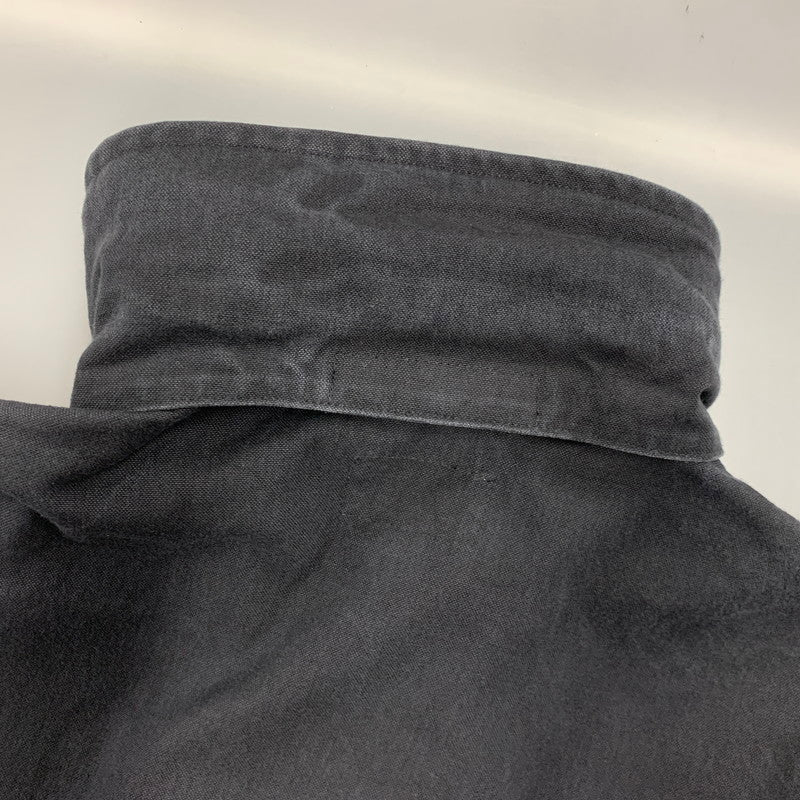 【中古品】【メンズ】 C.E シーイー CES29JK10 26SS CANVAS CASUAL ZIP JACKET キャンバス カジュアル ジップ ジャケット アウター 142-261018-ya-07-izu サイズ：L カラー：ブラック 万代Net店