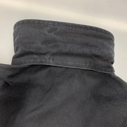 【中古品】【メンズ】 C.E シーイー CES29JK10 26SS CANVAS CASUAL ZIP JACKET キャンバス カジュアル ジップ ジャケット アウター 142-261018-ya-07-izu サイズ：L カラー：ブラック 万代Net店