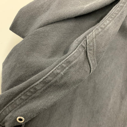 【中古品】【メンズ】 C.E シーイー CES29JK10 26SS CANVAS CASUAL ZIP JACKET キャンバス カジュアル ジップ ジャケット アウター 142-261018-ya-07-izu サイズ：L カラー：ブラック 万代Net店