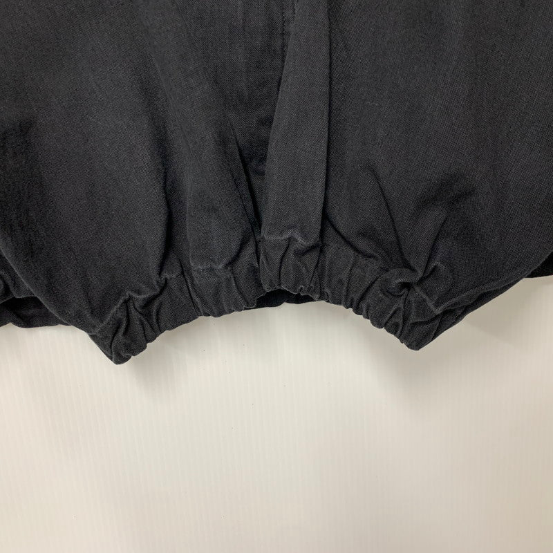 【中古品】【メンズ】 C.E シーイー CES29JK10 26SS CANVAS CASUAL ZIP JACKET キャンバス カジュアル ジップ ジャケット アウター 142-261018-ya-07-izu サイズ：L カラー：ブラック 万代Net店