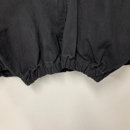 【中古品】【メンズ】 C.E シーイー CES29JK10 26SS CANVAS CASUAL ZIP JACKET キャンバス カジュアル ジップ ジャケット アウター 142-261018-ya-07-izu サイズ：L カラー：ブラック 万代Net店