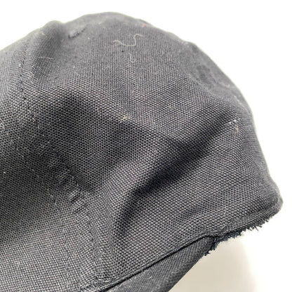【中古品】【メンズ/レディース】 TRANSPORT トランスポート 7P CAP キャップ 帽子 185-261016-sm-13-izu サイズ：F カラー：ブラック 万代Net店