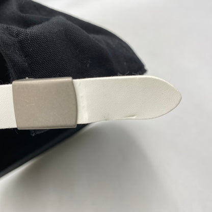 【中古品】【メンズ/レディース】 TRANSPORT トランスポート 7P CAP キャップ 帽子 185-261016-sm-13-izu サイズ：F カラー：ブラック 万代Net店