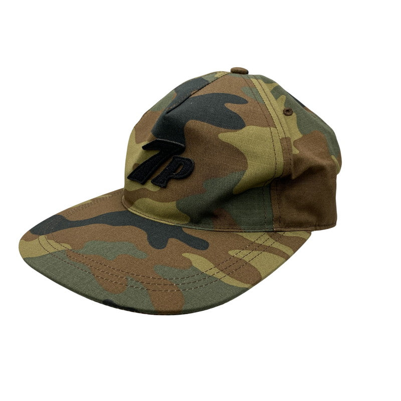 【中古品】【メンズ/レディース】 TRANSPORT トランスポート 7P CAP キャップ帽子 185-261016-sm-12-izu サイズ：F カラー：マルチ 万代Net店