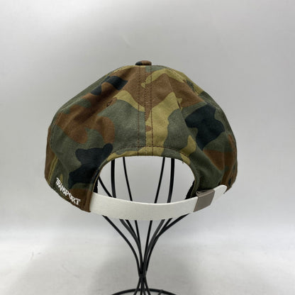 【中古品】【メンズ/レディース】 TRANSPORT トランスポート 7P CAP キャップ帽子 185-261016-sm-12-izu サイズ：F カラー：マルチ 万代Net店