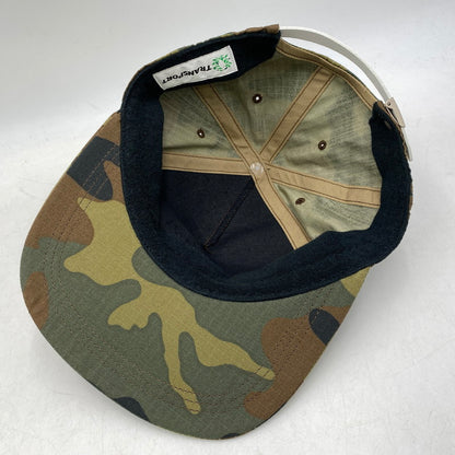 【中古品】【メンズ/レディース】 TRANSPORT トランスポート 7P CAP キャップ帽子 185-261016-sm-12-izu サイズ：F カラー：マルチ 万代Net店