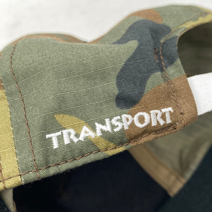 【中古品】【メンズ/レディース】 TRANSPORT トランスポート 7P CAP キャップ帽子 185-261016-sm-12-izu サイズ：F カラー：マルチ 万代Net店