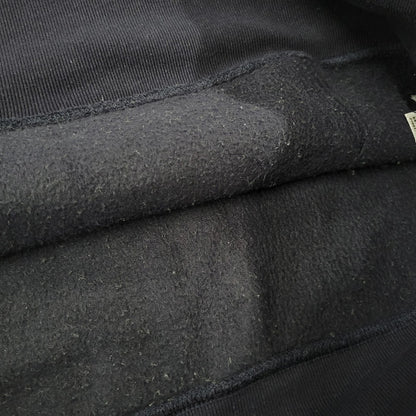 【中古品】【メンズ】 TRANSPORT トランスポート LOGO HOODIE ロゴ フーディー スウェット パーカー トップス 142-261023-ms-13-izu サイズ：XXL カラー：ネイビー 万代Net店