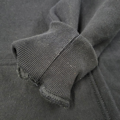 【中古品】【メンズ】 TRANSPORT トランスポート LOGO HOODIE ロゴ フーディー スウェット パーカー トップス 142-261023-ms-13-izu サイズ：XXL カラー：ネイビー 万代Net店