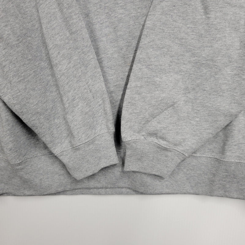 【中古品】【メンズ】 TRANSPORT トランスポート COCO SWEAT ココ スウェッ トップス 142-261023-ms-14-izu サイズ：XXL カラー：グレー 万代Net店
