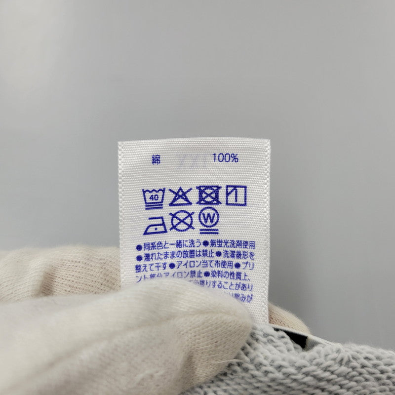 【中古品】【メンズ】 TRANSPORT トランスポート COCO SWEAT ココ スウェッ トップス 142-261023-ms-14-izu サイズ：XXL カラー：グレー 万代Net店