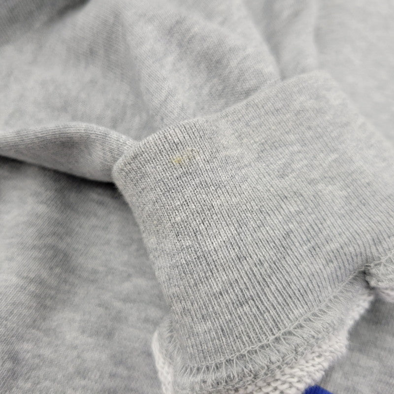 【中古品】【メンズ】 TRANSPORT トランスポート COCO SWEAT ココ スウェッ トップス 142-261023-ms-14-izu サイズ：XXL カラー：グレー 万代Net店