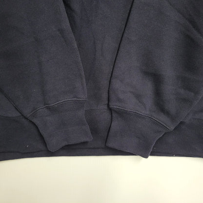 【中古品】【メンズ】 TRANSPORT トランスポート LAUREL SWEAT ローレル スウェット トップス 142-261023-ms-15-izu サイズ：XXL カラー：ネイビー 万代Net店