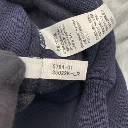 【中古品】【メンズ】 TRANSPORT トランスポート LAUREL SWEAT ローレル スウェット トップス 142-261023-ms-15-izu サイズ：XXL カラー：ネイビー 万代Net店
